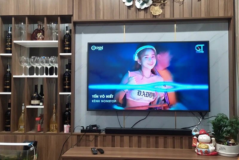 Khách hàng Điện máy AN