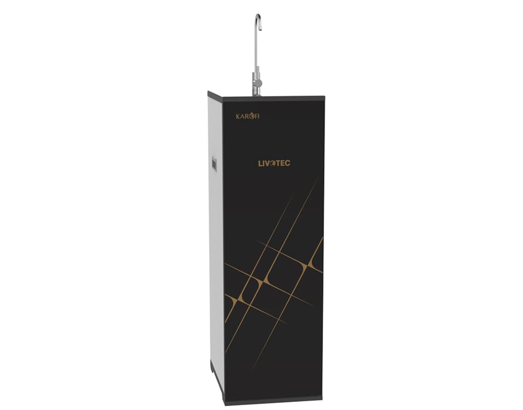 Máy lọc nước Karofi Livotec 606S