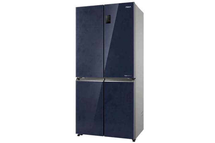 Tủ lạnh Aqua Inverter 469 lít Multi Door AQR-M560XA(GL)