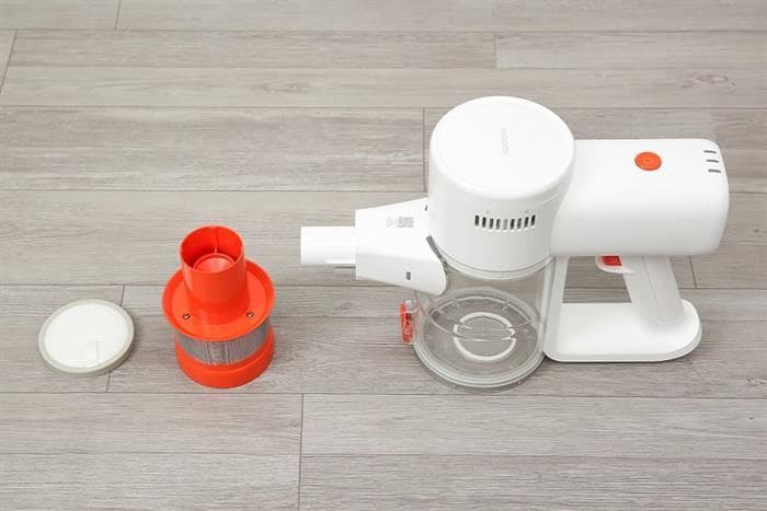 Máy hút bụi cầm tay Xiaomi Vacuum Cleaner G20 Lite BHR8195EU