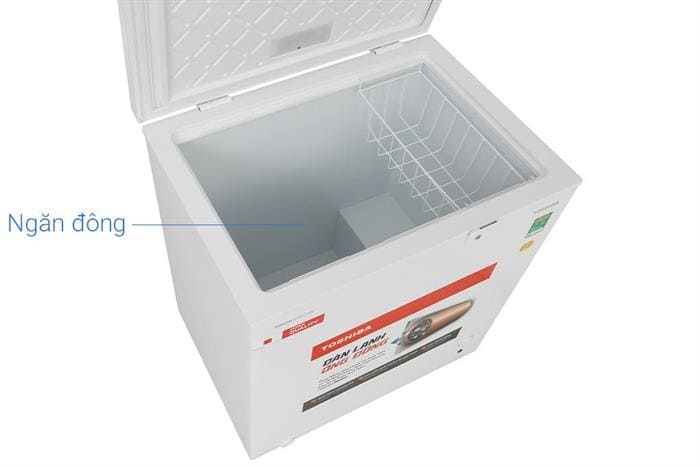 Tủ đông Toshiba Inverter 201 lít GR-RC265CM-PMV(01)