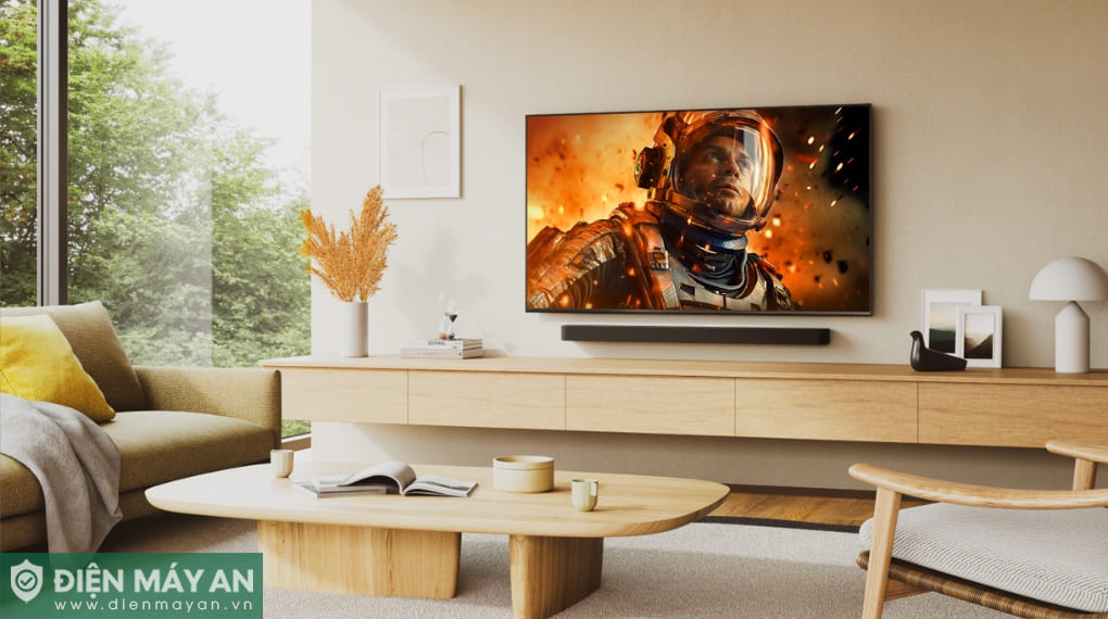 Google Tivi Mini LED Sony AI 4K 55 inch K-55XR50