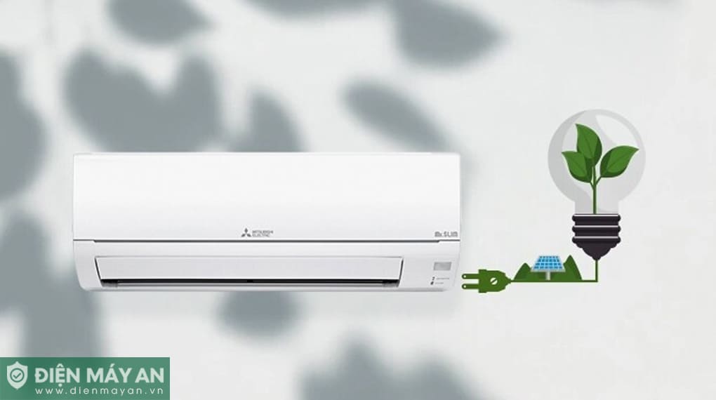 Điều hòa Mitsubishi Electric 9000 BTU 1 chiều MS-JS25VF