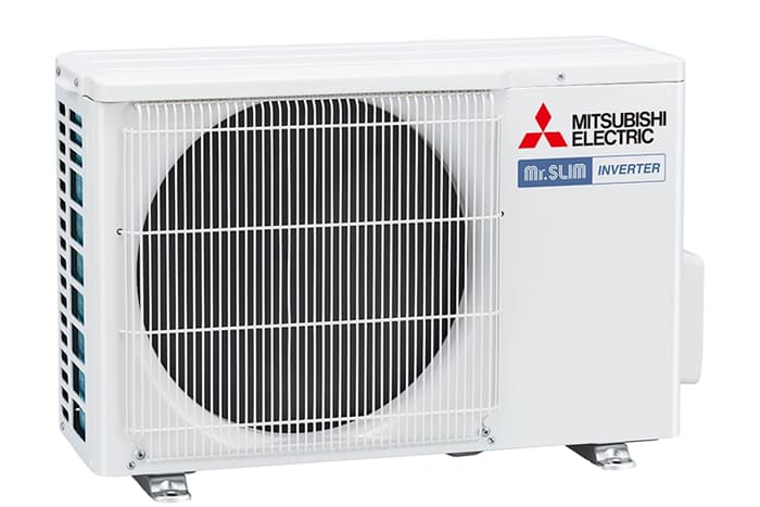 Điều hòa Mitsubishi Electric Inverter 9000 BTU 1 chiều MSY-JY25VF