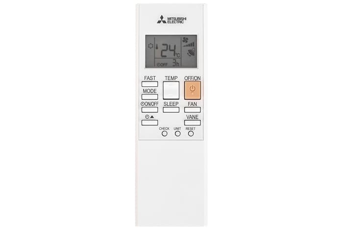 Điều hòa Mitsubishi Electric Inverter 9000 BTU 1 chiều MSY-JY25VF