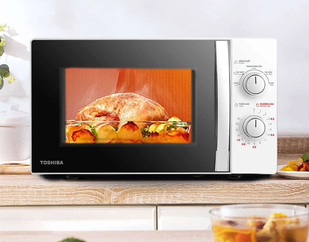 Lò vi sóng Toshiba MWP-MM20P(WH)