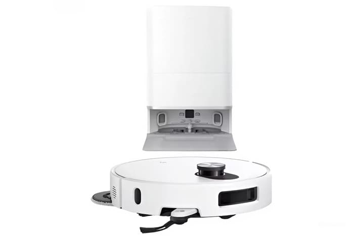 Robot hút bụi lau nhà Xiaomi Mijia M40S OV31CN