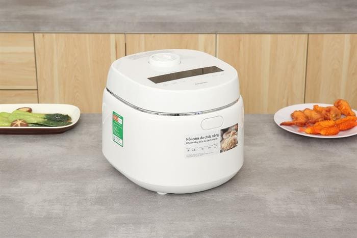 Nồi cơm điện tử 1.8L Panasonic SR-DK184WRA