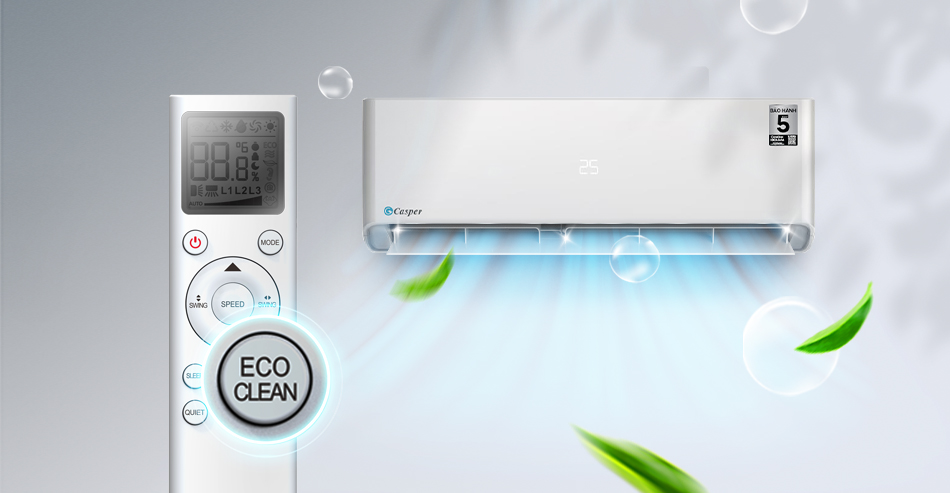 Điều Hoà Casper 18000 BTU 1 Chiều SC-18FB36A