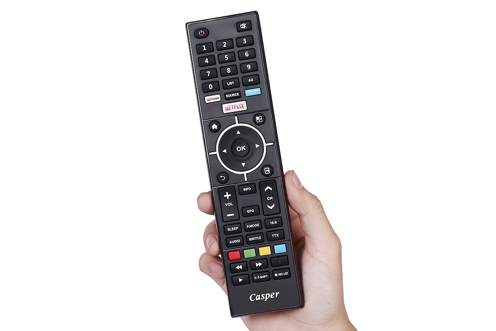 Smart Tivi Casper 43 Inch 43FX5200