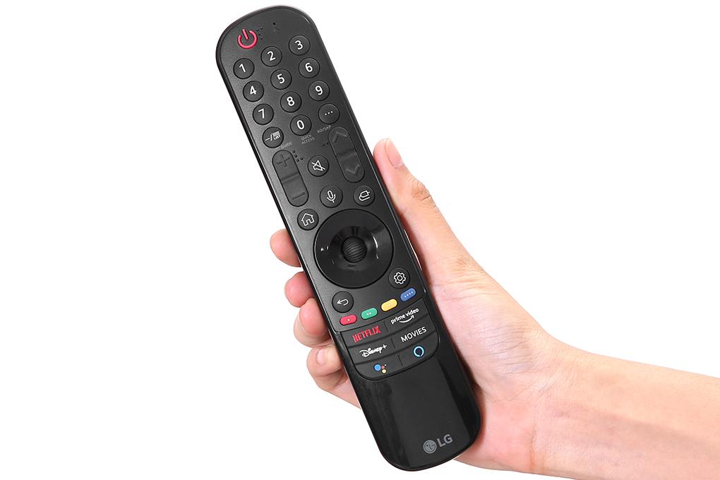 Smart Tivi LG 4K 55 Inch 55UP7550PTC