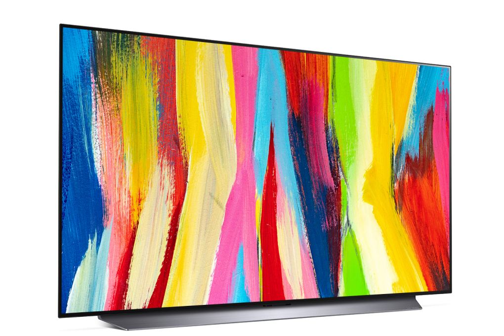 Smart Tivi OLED LG 4K 55 Inch 55C2PSA Chính Hãng, Giá Rẻ Nhất