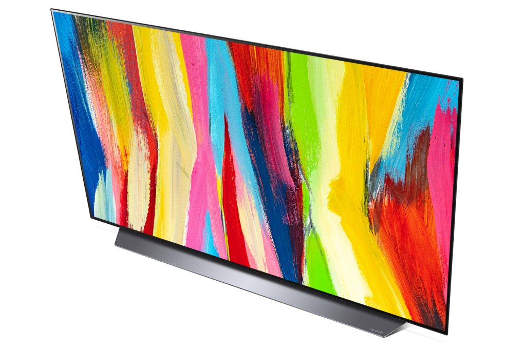 Smart Tivi OLED LG 4K 77 Inch 77C2PSA Chính Hãng, Giá Rẻ Nhất