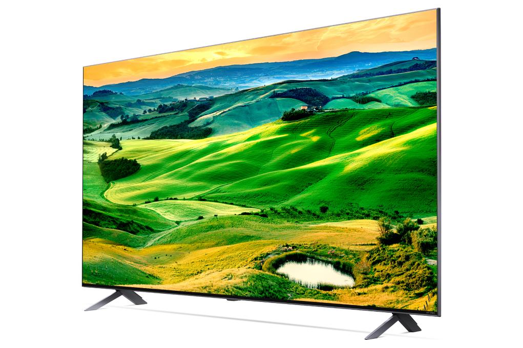 Smart Tivi QNED LG 4K 50 Inch 50QNED80SQA Giá Tốt