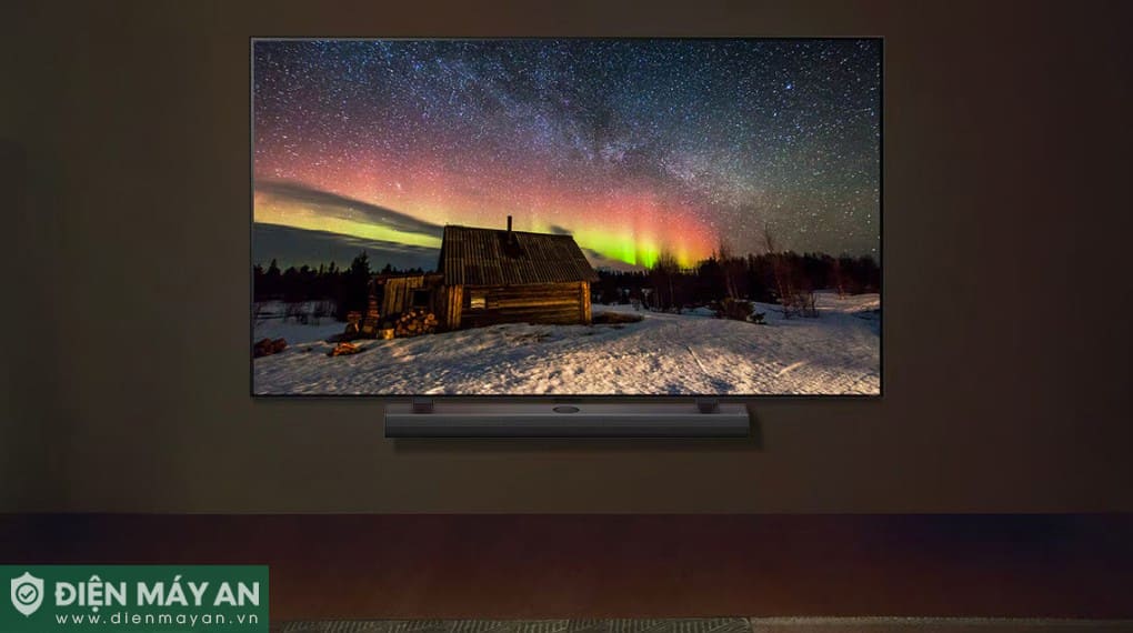 Smart Tivi QNED LG 4K 43 Inch 43QNED80TSA 