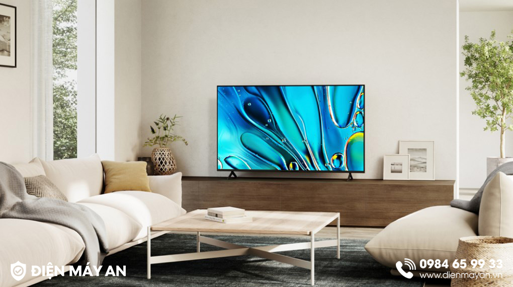 Google Tivi Sony 4K 50 Inch K-50S30