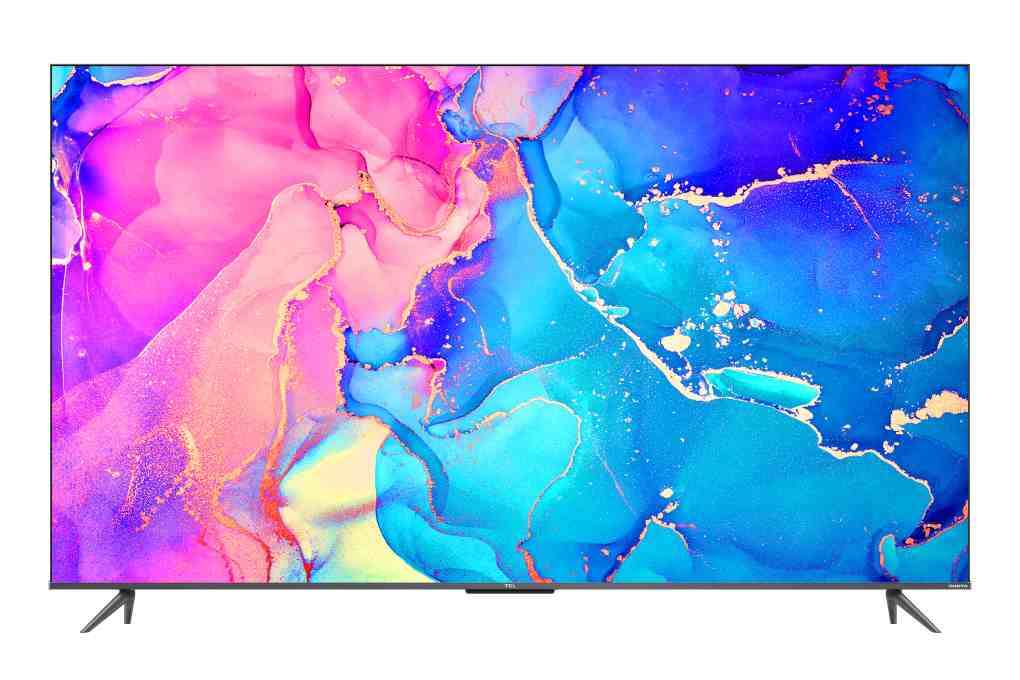 Google Tivi QLED TCL 4K 50 Inch 50Q636