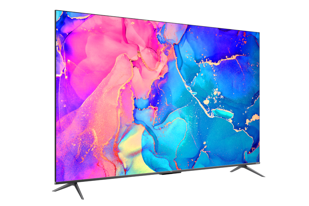 Google Tivi QLED TCL 4K 65 Inch 65Q636
