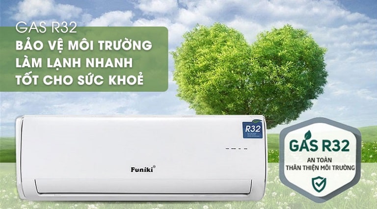 Điều Hòa Funiki 18000 BTU 1 Chiều HSC18TMU