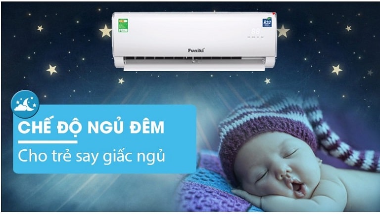 Điều Hòa Funiki Inverter 18000 BTU 1 Chiều HIC18TMU