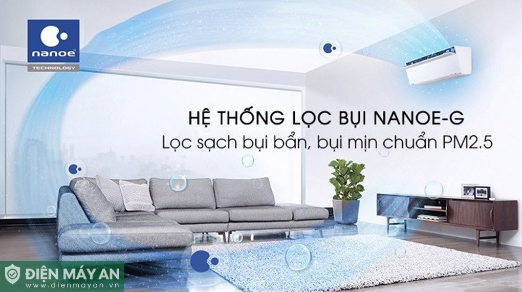 Điều Hòa Panasonic 1 Chiều Inverter 24000BTU CU/CS-U24ZKH-8