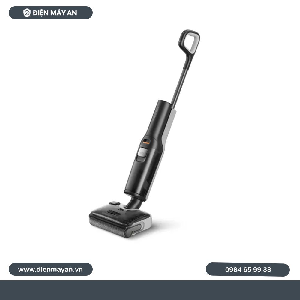 Máy Hút Bụi Lau Nhà Cầm Tay Roborock F25 - Hàng Chính Hãng