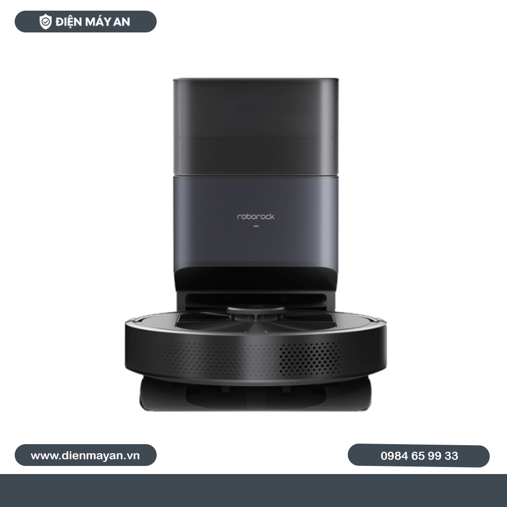 Robot Hút Bụi Roborock Q5 Pro+ Bản Quốc Tế - Giá Tốt