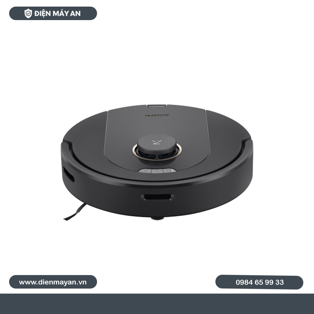 Robot Hút Bụi Lau Nhà Roborock Q5 Pro - Bản Quốc Tế