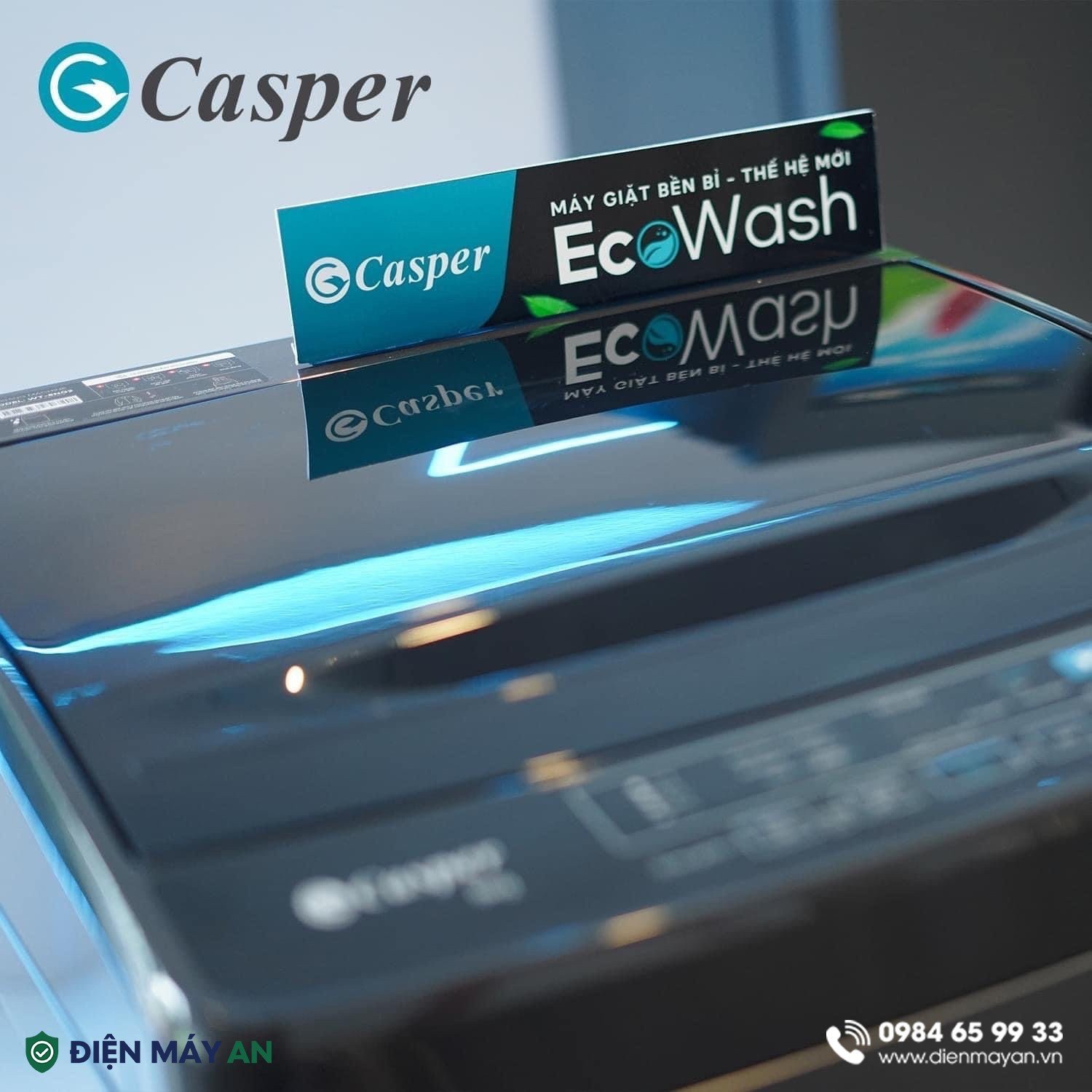 Máy Giặt Casper 8.5 Kg WT-85NG1