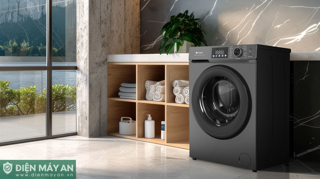 Máy Giặt Casper Inverter ProWash 12.5 Kg WF-D125VGR1