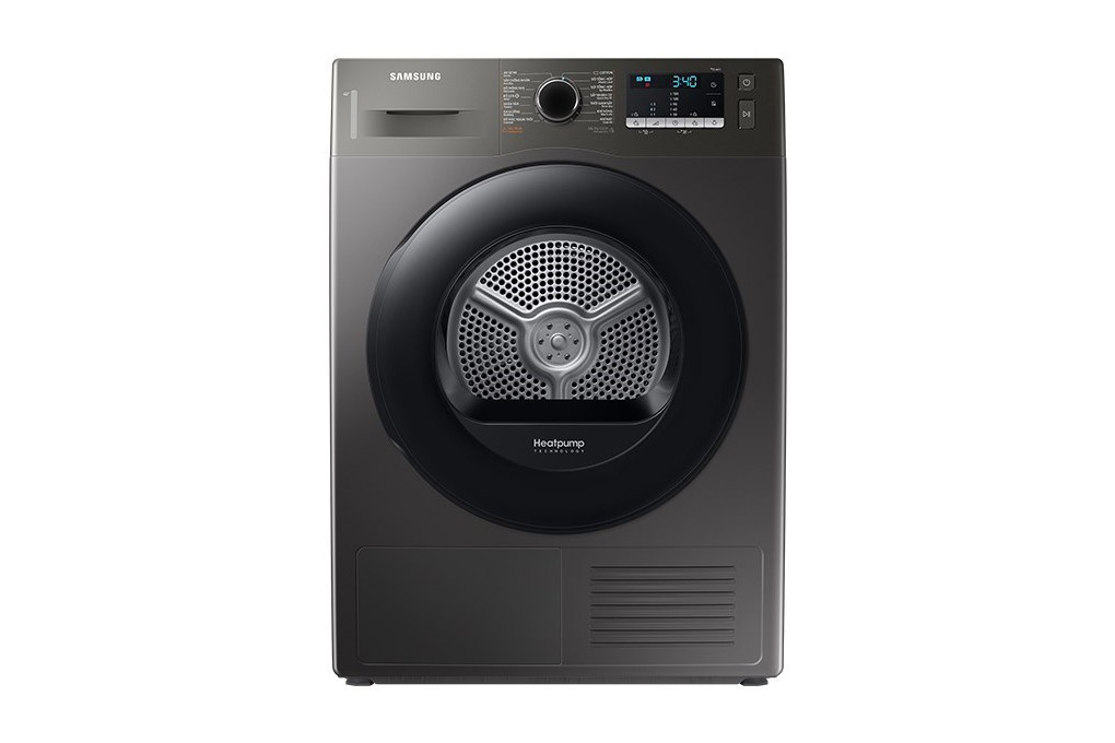 Máy Sấy Bơm Nhiệt Samsung 9kg DV90TA240AX/SV
