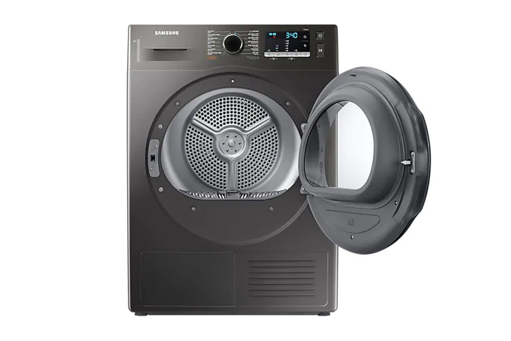 Máy Sấy Bơm Nhiệt Samsung 9kg DV90TA240AX/SV