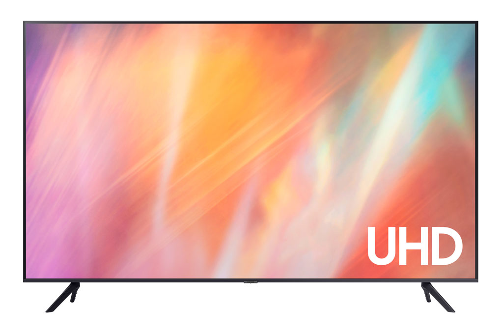 Smart Tivi Samsung 4K 55 Inch UA55AU7000