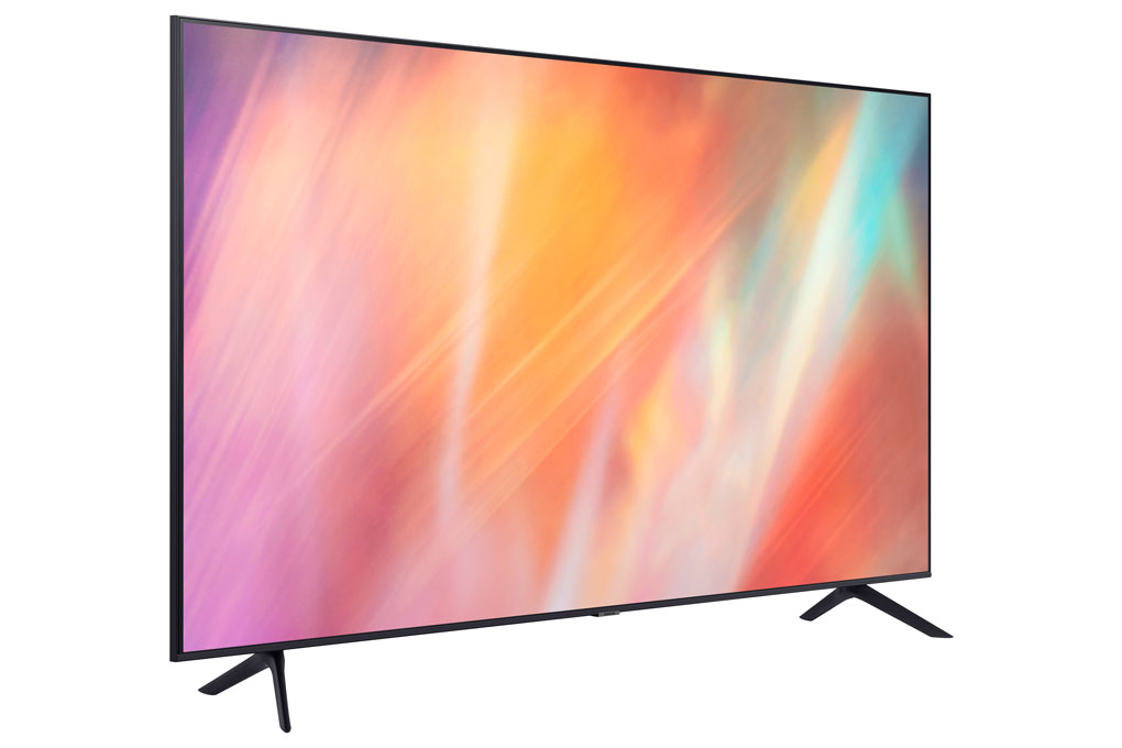 Smart Tivi Samsung 4K 55 Inch UA55AU7000
