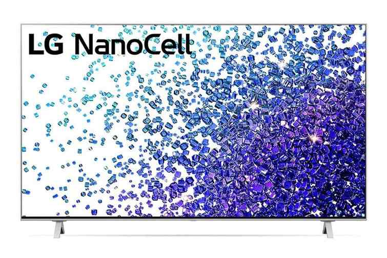 Smart Tivi NanoCell LG 4K 65 Inch 65NANO77TPA