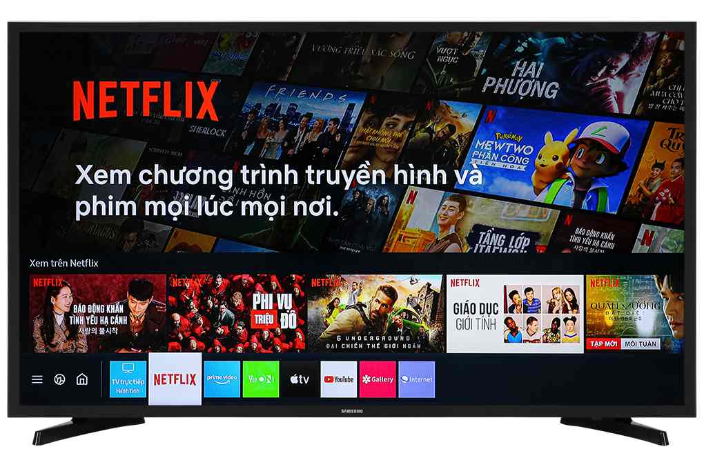 Smart Tivi Samsung 43 Inch UA43T6500