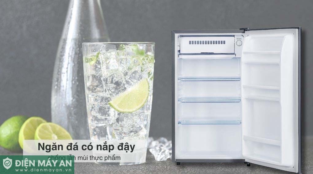 Tủ Lạnh Mini Funiki Cánh Kính 90 Lít HR S690GB - tiện ích