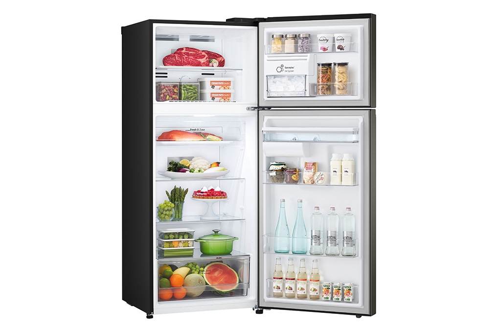 Tủ Lạnh LG Inverter 374 Lít GN-D372BLA