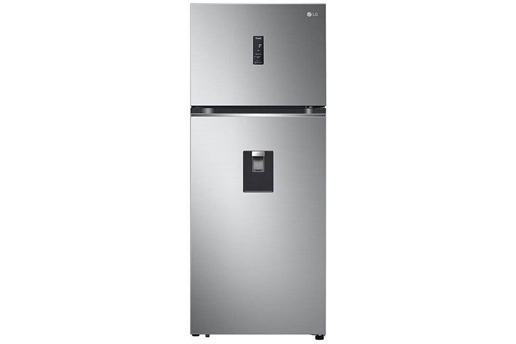 Tủ Lạnh LG Inverter 374 Lít GN-D372PSA