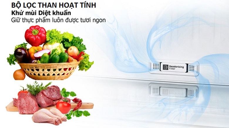 Tủ Lạnh Samsung Inverter 310 Lít RB30N4010S8/SV