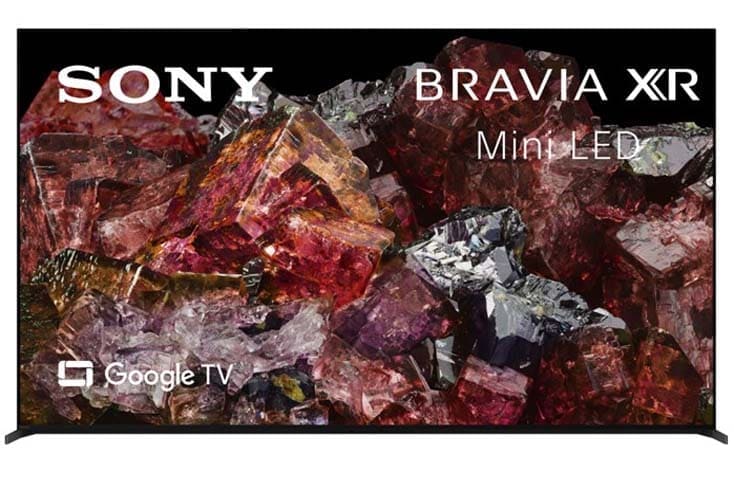 Google Tivi Mini LED Sony 4K 85 Inch XR-85X95L