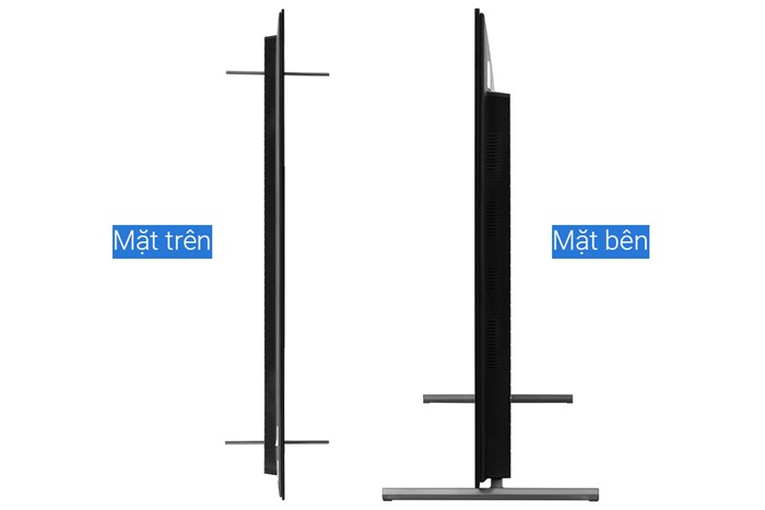 Google Tivi OLED Sony 4K 55 Inch XR-55A80L