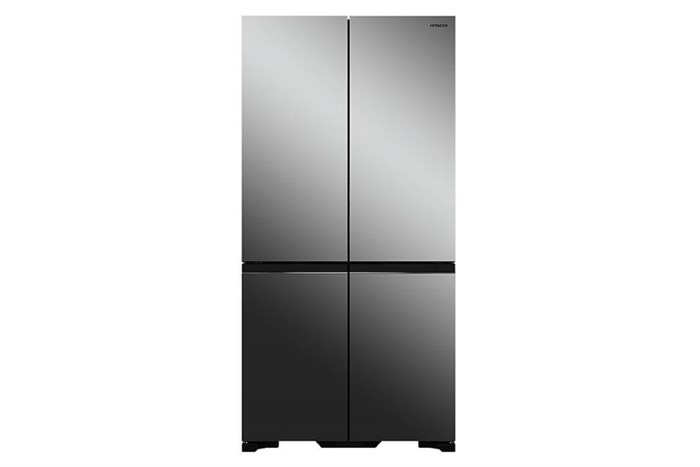 Tủ Lạnh Hitachi Inverter 569 Lít Multidoor R-WB640VGV0X MIR