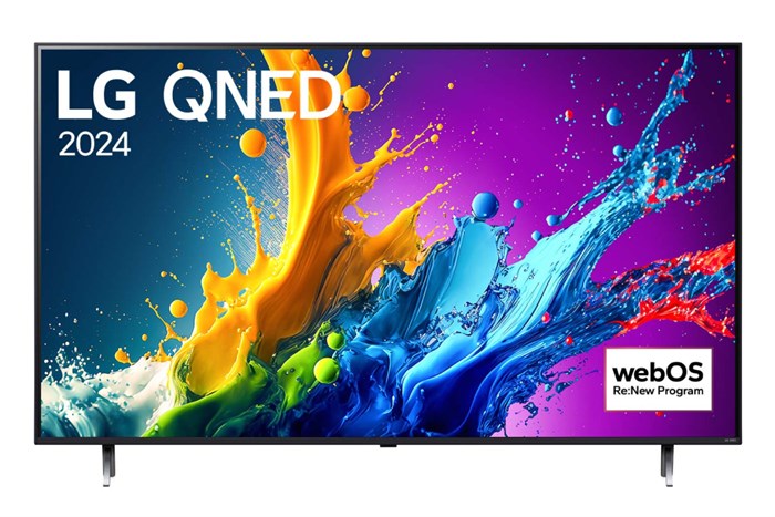 Smart Tivi QNED LG 4K 50 Inch 50QNED80TSA