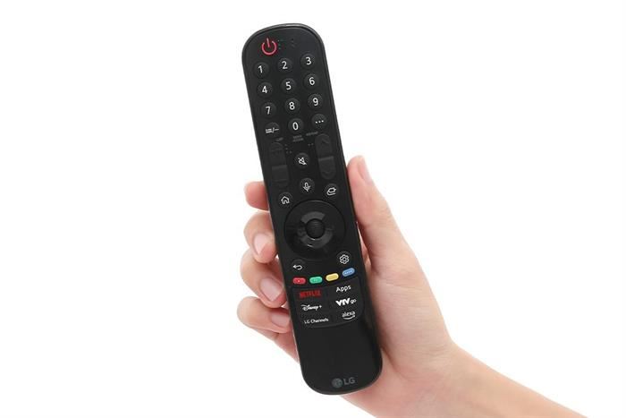 Smart Tivi QNED LG 4K 55 Inch 55QNED80TSA