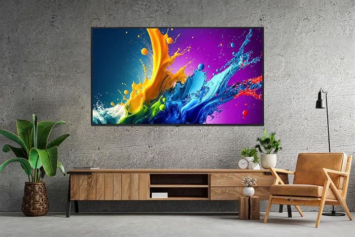Smart Tivi QNED LG 4K 65 Inch 65QNED80TSA
