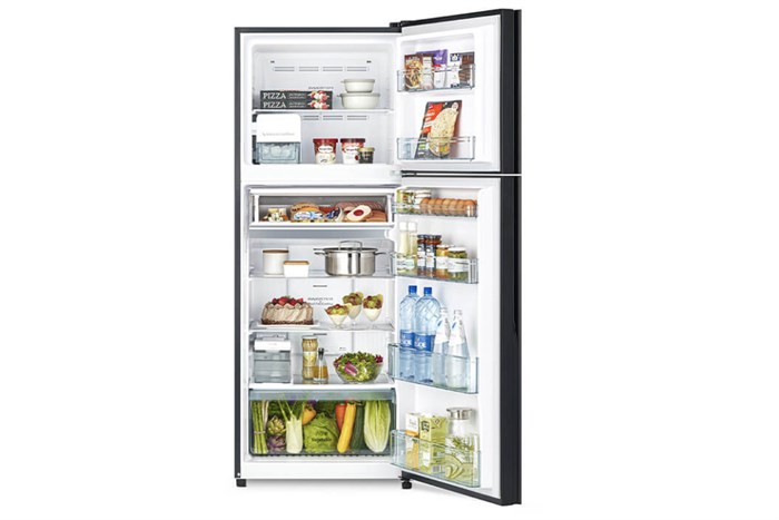 Tủ Lạnh Hitachi Inverter 390 Lít R-FVY510PGV0 GBK&nbsp;