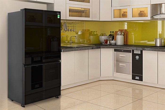 Tủ Lạnh Hitachi Inverter 569 Lít R-WB640PGV1 GCK&nbsp;