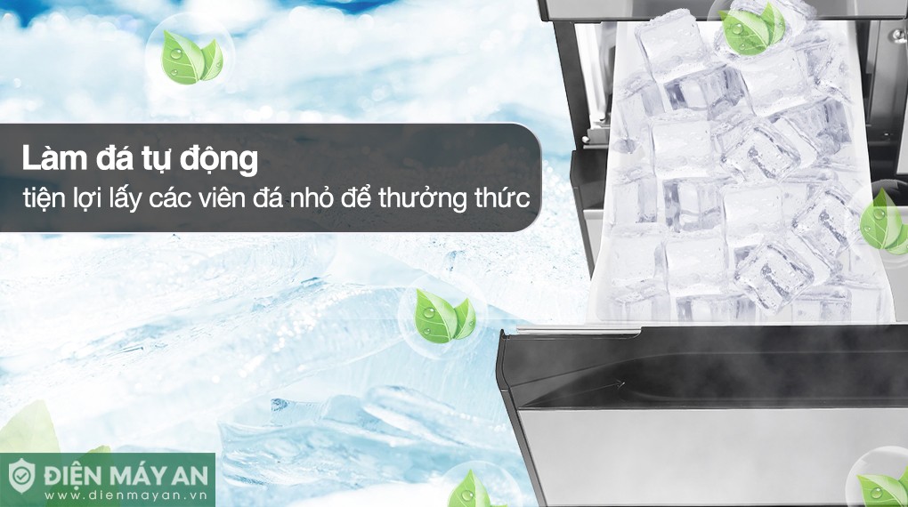 Tủ Lạnh Hitachi Inverter 540 Lít Multidoor R-HW540RV XK