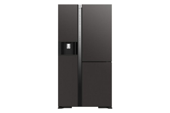 Tủ Lạnh Hitachi Inverter 569 Lít Side By Side R-MX800GVGV0 GMG
